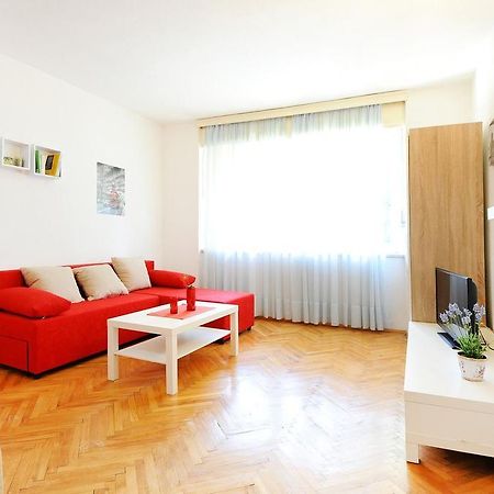 Split Central Lovely Flat Chambre photo