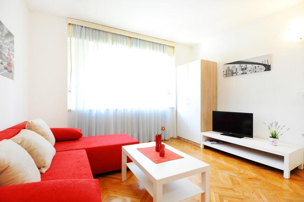 Split Central Lovely Flat Chambre photo