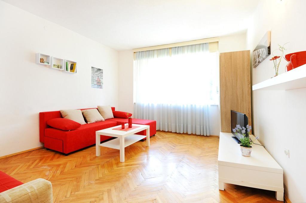 Split Central Lovely Flat Chambre photo