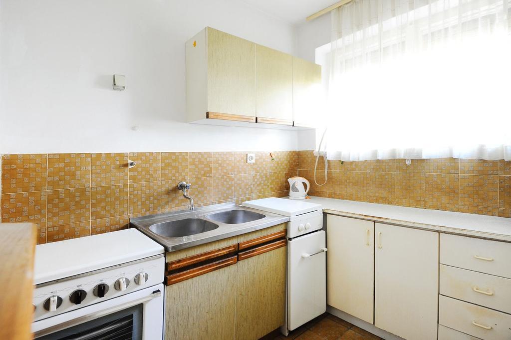 Split Central Lovely Flat Chambre photo