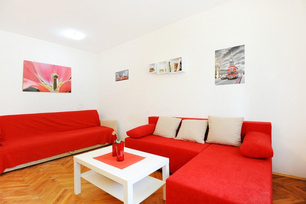 Split Central Lovely Flat Chambre photo
